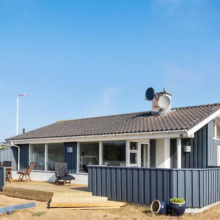 Holiday home Ofrath - 350m From The Sea In Nw Jutland By Interhome *