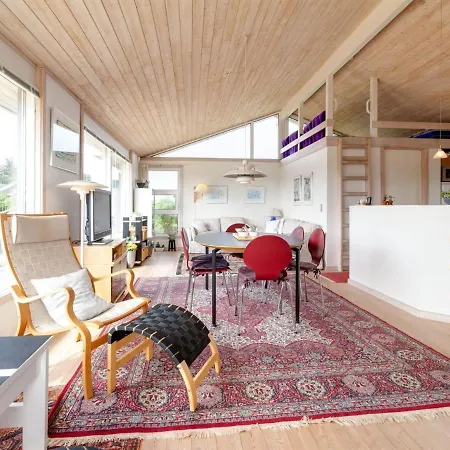 Ofrath - 350m From The Sea In Nw Jutland By Interhome * Lokken