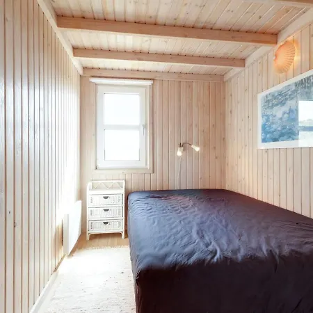 Holiday home Ofrath - 350m From The Sea In Nw Jutland By Interhome