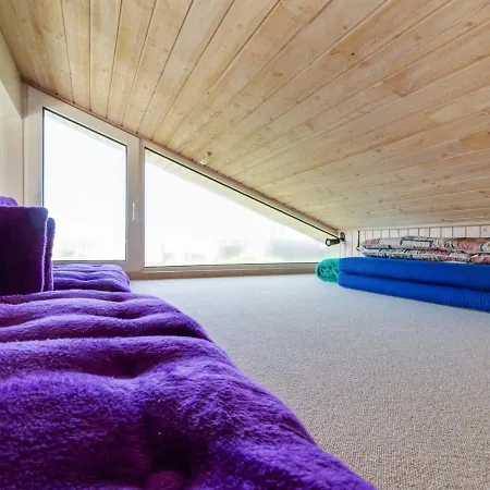 Holiday home Ofrath - 350m From The Sea In Nw Jutland By Interhome Lokken
