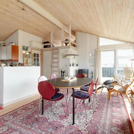 Holiday home Ofrath - 350m From The Sea In Nw Jutland By Interhome Lokken