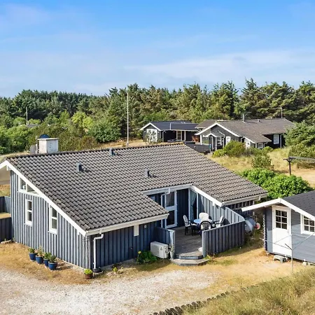 Ofrath - 350m From The Sea In Nw Jutland By Interhome Holiday home Lokken