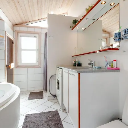 Ofrath - 350m From The Sea In Nw Jutland By Interhome Holiday home Lokken