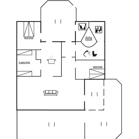 Ofrath - 350m From The Sea In Nw Jutland By Interhome *