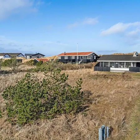 Holiday home Ofrath - 350m From The Sea In Nw Jutland By Interhome *