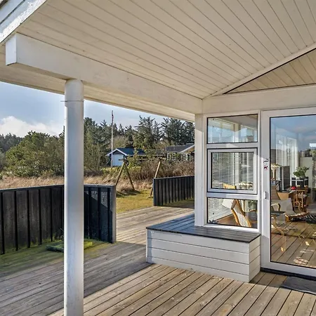 Ofrath - 350m From The Sea In Nw Jutland By Interhome Holiday home Lokken