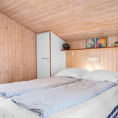 Holiday home Ofrath - 350m From The Sea In Nw Jutland By Interhome