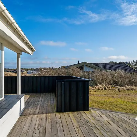 Holiday home Ofrath - 350m From The Sea In Nw Jutland By Interhome *