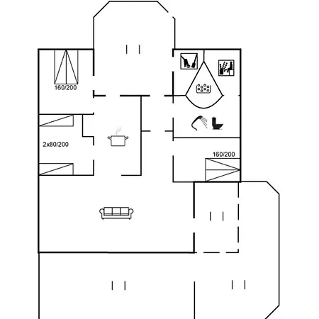 Ofrath - 350m From The Sea By Interhome Løkken