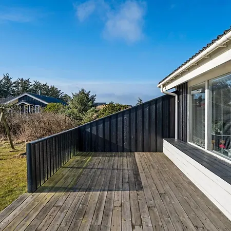 Prázdninový dům Ofrath - 350m From The Sea By Interhome Løkken